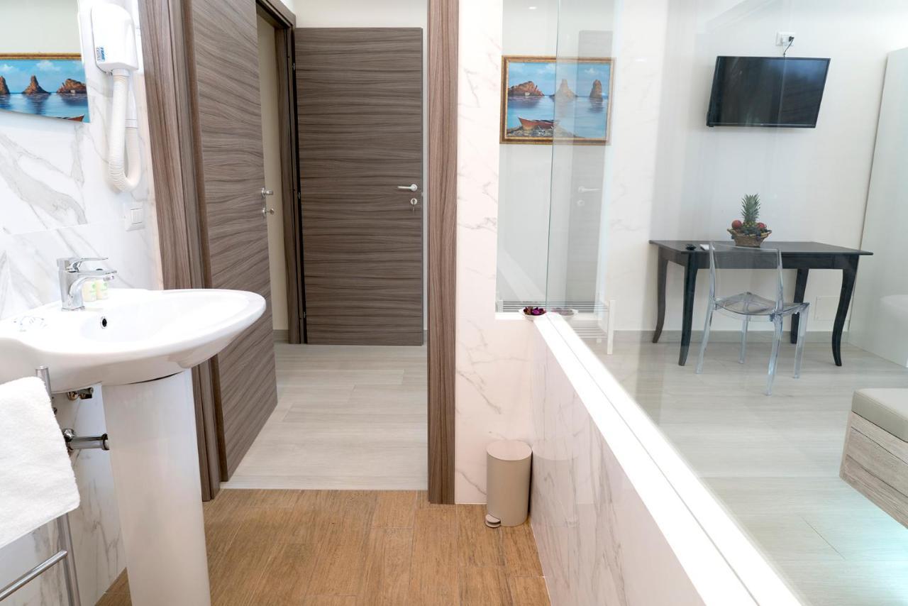Profumi Di Aci Bed & Breakfast Valverde  Luaran gambar